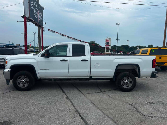 gmc sierra 2500hd 2019 2GT21NEG8K1205839 image gmc sierra 2500hd 2019 2GT21NEG8K1205839 image